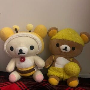 Rilakuma Adorable stuffed Animals